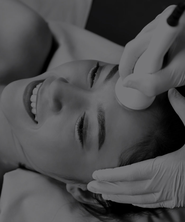 Advanced skincare treatment
